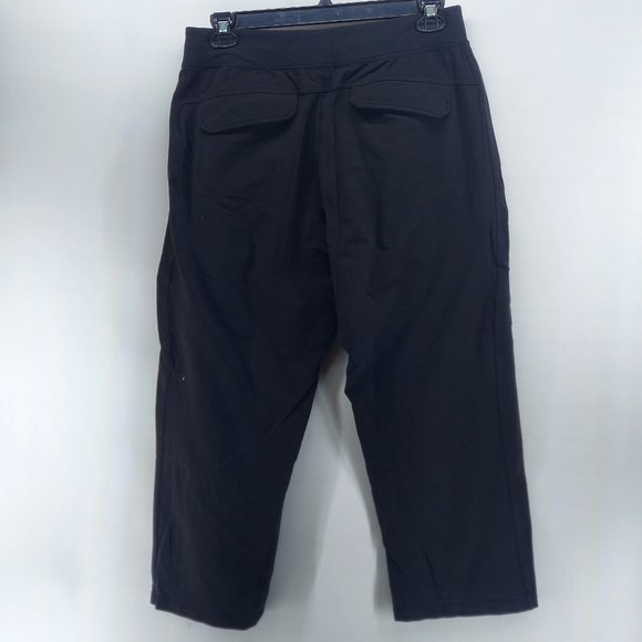 Lululemon activewear black lounge  pants size XL - Picture 7 of 11